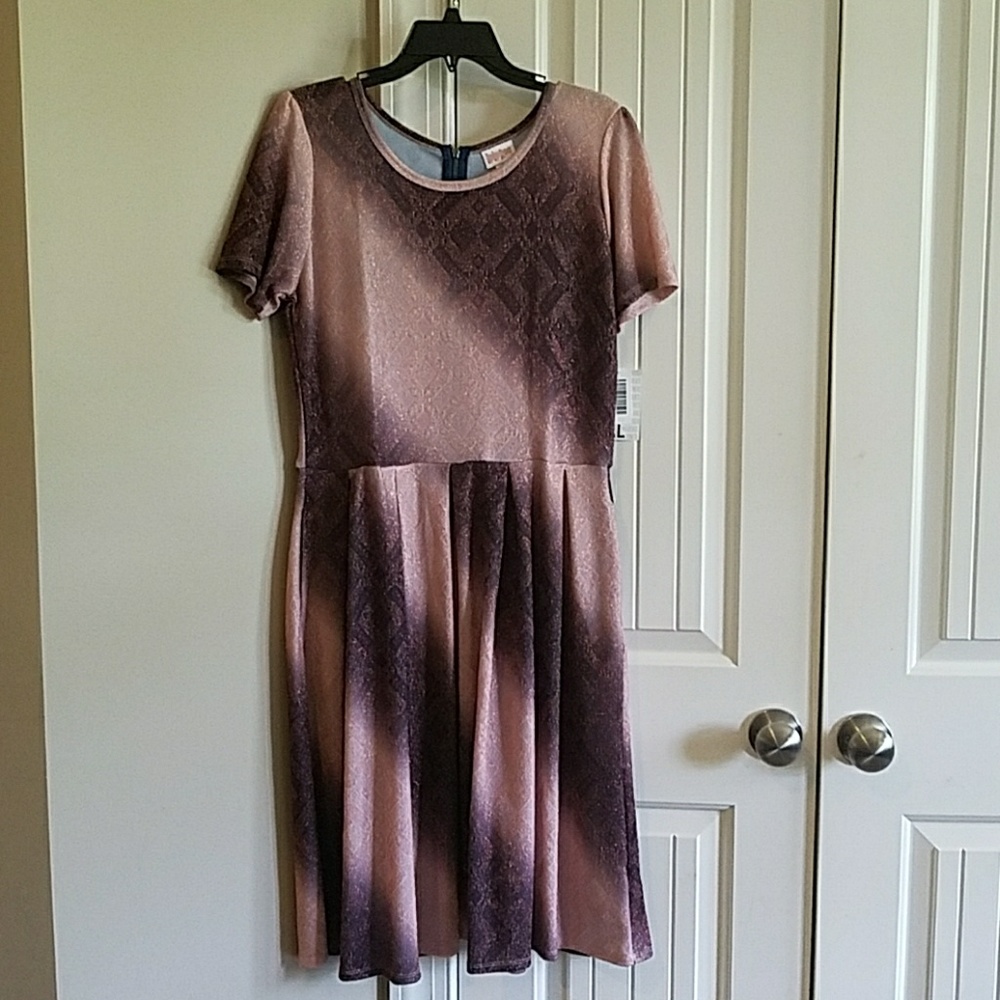 LLR Amelia dress *SHE HAS POCKETS!*
